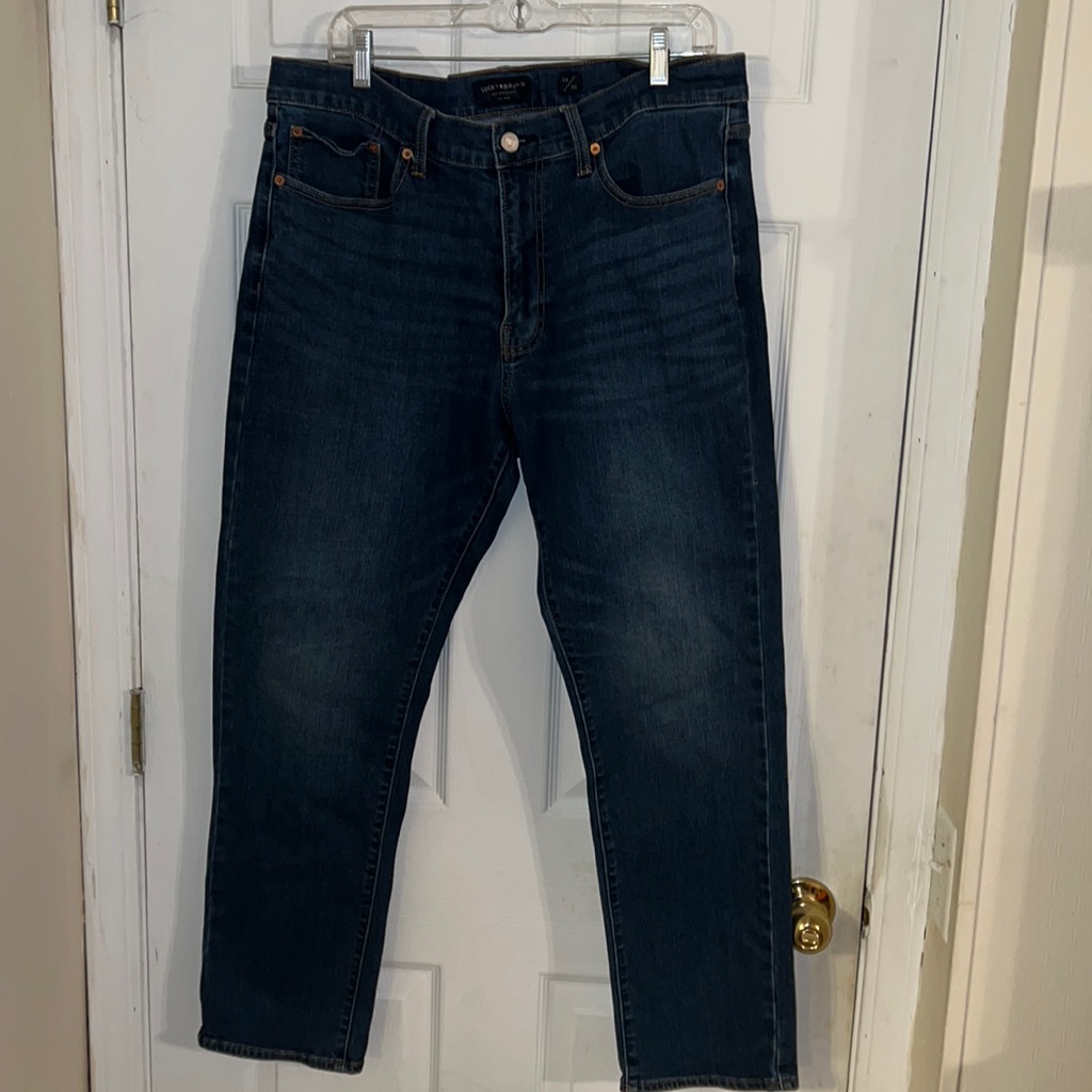 Lucky Brand 420 Slim Jeans 36x30